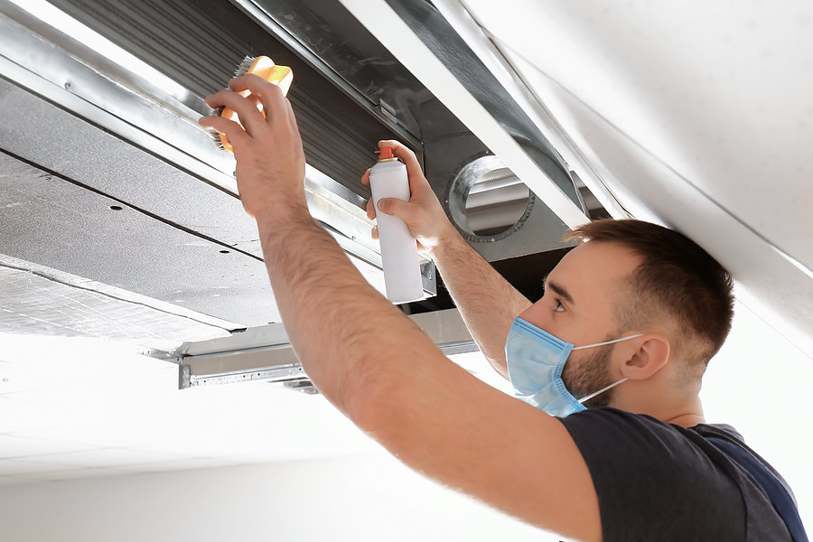 Porfessional duct cleaning services for all Greater montreal, Laval and south shore Quebec