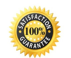 Our staisfaction guarantee