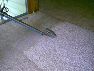 Carpet cleaning services in West Island Montreal
